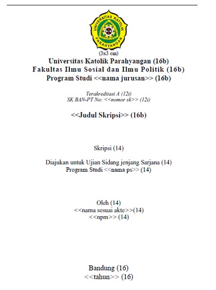 Contoh Judul Penelitian Kualitatif 3 Variabel - Mika Put