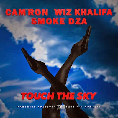 Cam’ron ft. Wiz Khalifa & Smoke DZA – Touch The Sky (Track)