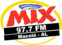 Rádio Mix FM de Maceió ao vivo, a rádio diferente!