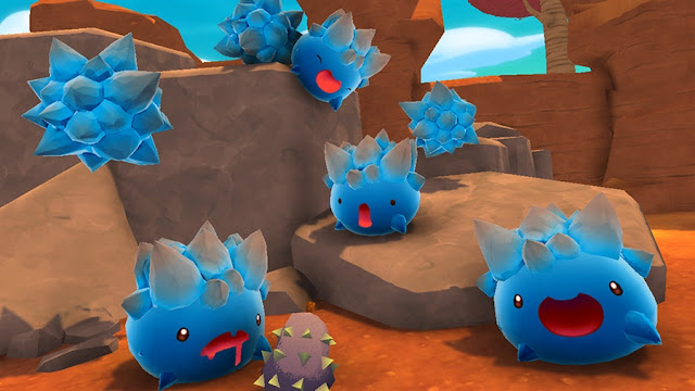 Slime Rancher Download Photo