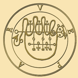 Vepar sigil