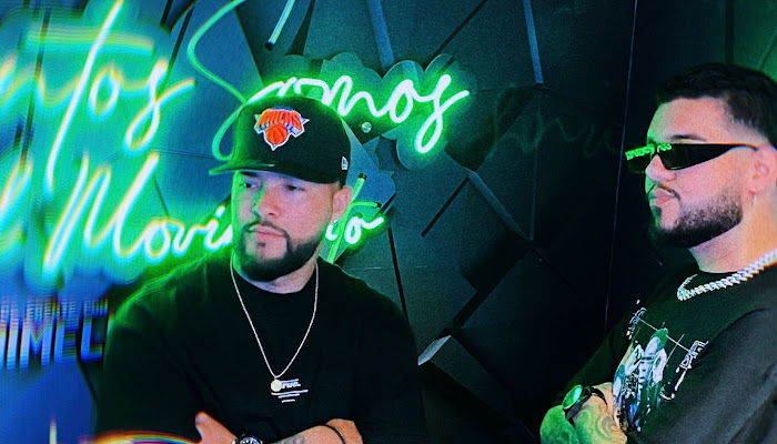 ¿Ac Black y Dimelo King vienen en colaboración musical?