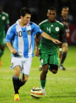 Argentina 3 vs Nigeria 1 Highlights