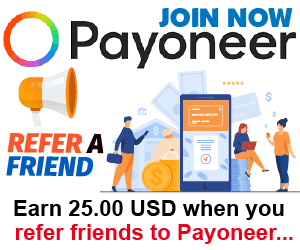 How to Earn Some Passive Income from Payoneer Affiliate Program