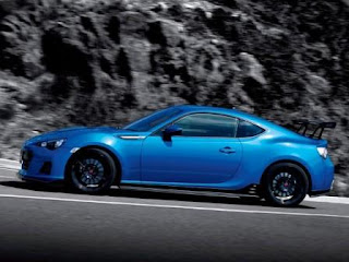 Subaru BRZ tS images