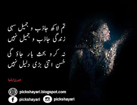 Husn Poetry