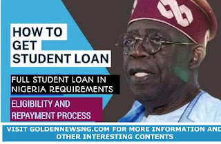 How to Apply for Federal Government Student Loan in Nigeria [EASY METHOD]