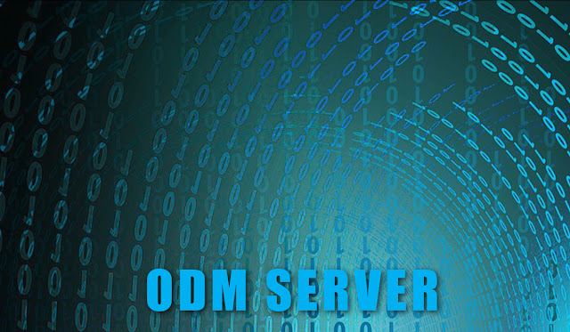 Mengenal Lebih Dekat ODM Server