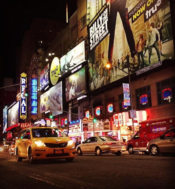 TIME SQUARE