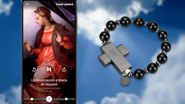 Click to Pray eRosary: la app del vaticano 