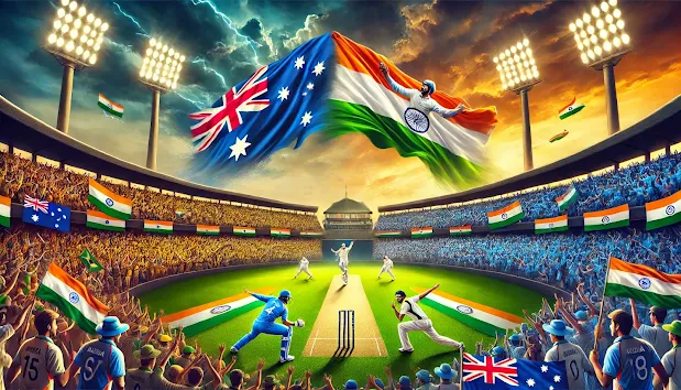 India vs Australia A Historic Rivalry in Cricket
