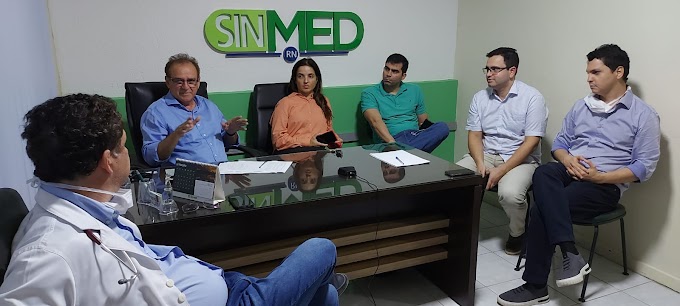 Médicos da EBSERH ameaçam paralisação dos atendimentos