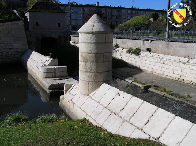 TOUL (54) - Remparts Vauban