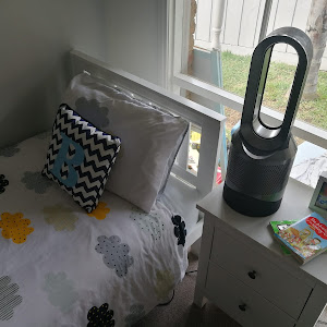 Dyson pure hot cool purifier review