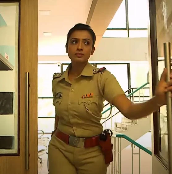 Alefia Kapadia crime patrol actress police inspector