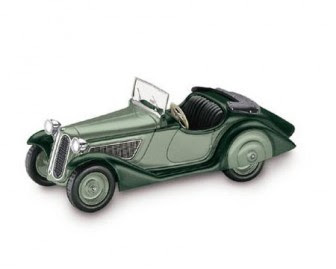 1934 BMW 315-1 Roadster miniature