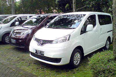 evalia nissan