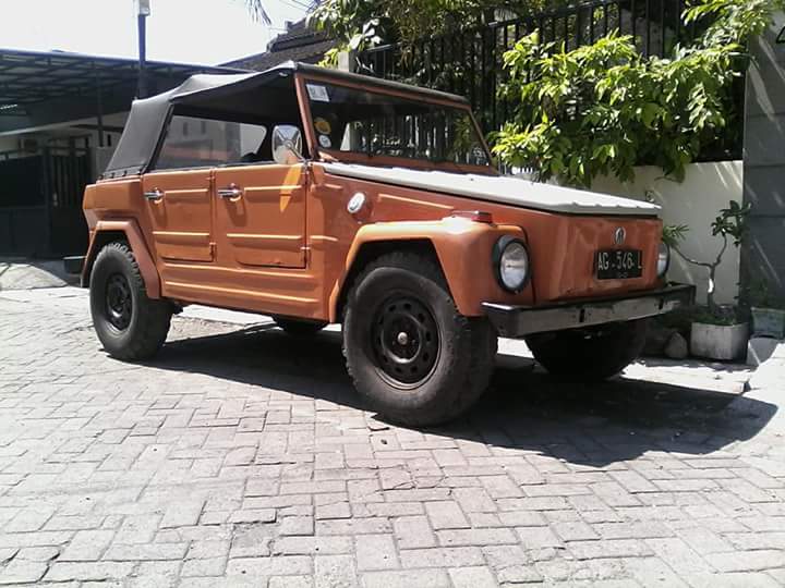 Jual Murah  VW  Camat Safari 35 Juta LAPAK MOBIL  DAN MOTOR 