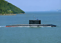  Varshavyanka-class (Project 636)