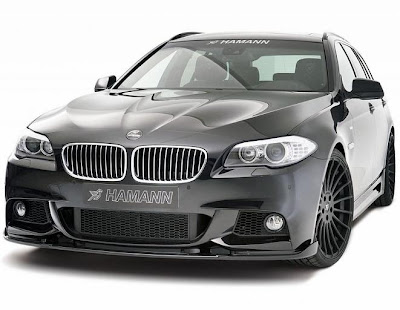 BMW 5 Series Touring