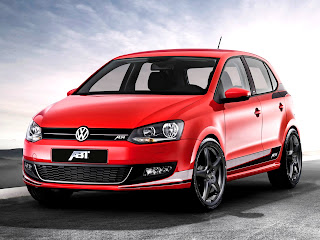 Novo Polo 2010 tuning