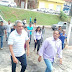 Ao lado do prefeito, vereador realiza visitas em bairros de Simões Filho 