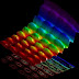The first ever photograph of light as both a particle and wave