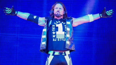 AJ Styles Hd Free Wallpapers