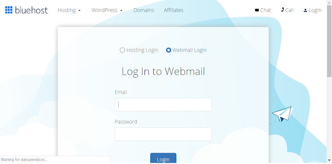 How to access Bluehost email through your Gmail