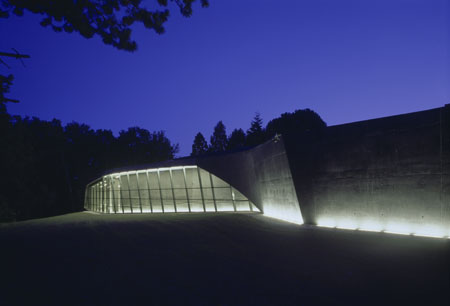 Ordrupgaard Museum Extension Building Concept