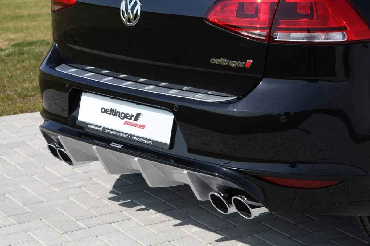 VW Golf GTI tunning Oettinger