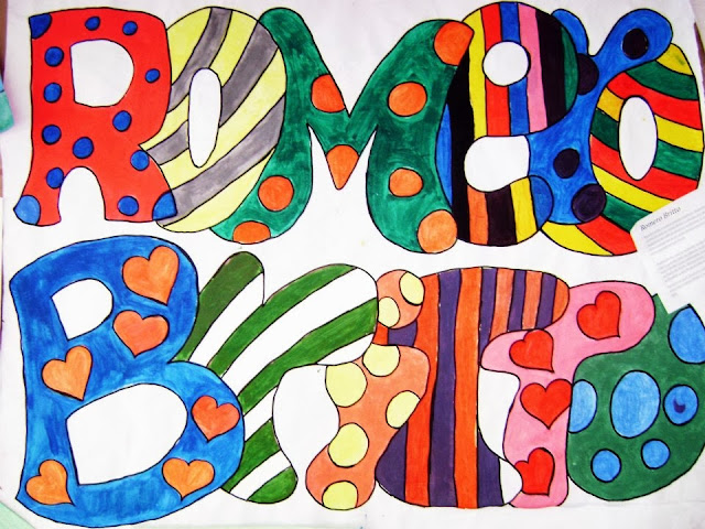 OBRAS DE ROMERO BRITTO