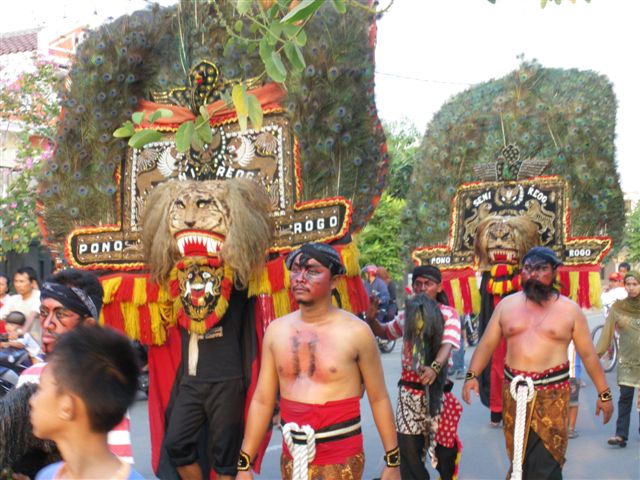 IPA Edukasi: Reog Ponorogo