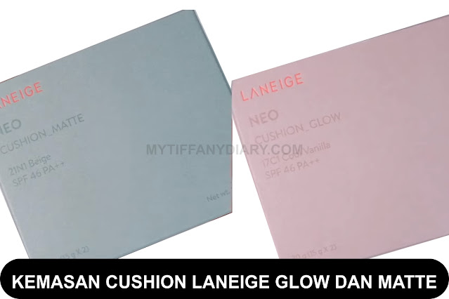 Perbedaan Cushion Laneige Asli Dan Palsu