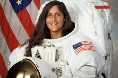 sunita williams