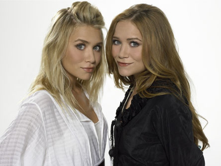 mary kate and ashley olsen