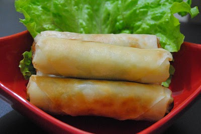 RESEP – LUMPIA LABU KUNING ~ Kuliner Indonesia