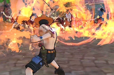 PC Game One Piece Pirate Warriors 3 Full Version