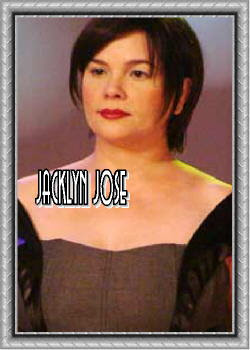 Jaclyn Jose 