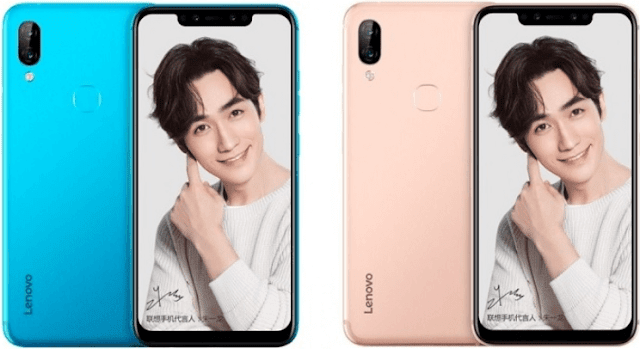 Lenovo S5 Pro now official