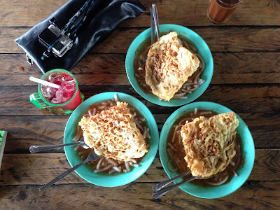 Laksa Pokok Limau