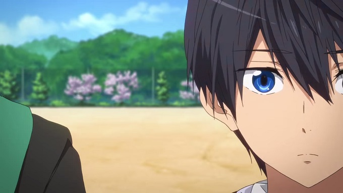 High Speed!: Free! Starting Days vídeo promocional