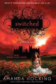 bookcover of Switched (Trylle Trilogy#1) by Amanda Hocking