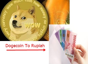 Cara Mencairkan Dogecoin ke Rupiah (IDR)