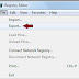 Back Up your Windows Registry