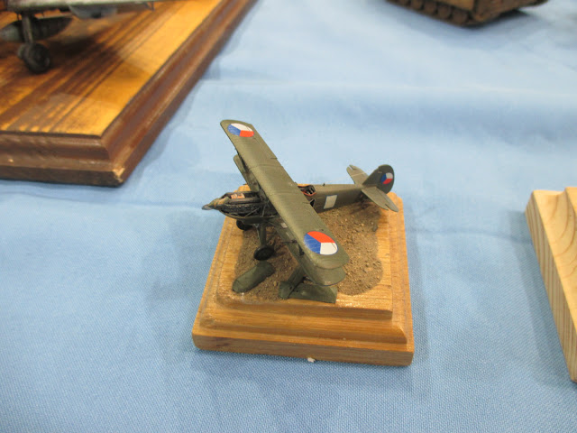 1/144 diecast metal aircraft miniature Telford Scale ModelWorld 2019