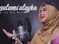 Download Lagu Ria Ricis Assalamu'alaika Mp3 [4.58] Cover Religi 2018