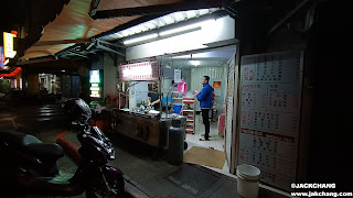 台北信義區|福德市場傳統麵店（無店名）在地幾十年歷史