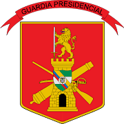El 7 de diciembre de 1927 el Señor Presidente Miguel Abadía Méndez dicta el . (escudo batallon guardia presidencial colombia)