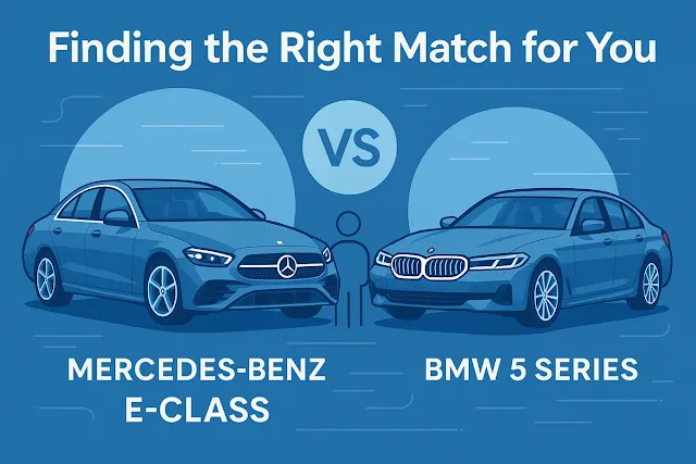 まとめ：ベンツEクラスとBMW5シリーズの違いを理解して最適な一台を選ぼう